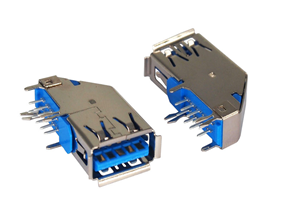 USB 3.0 Female A type connector